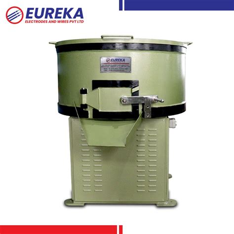 Welding Electrode Making Wet Mixer