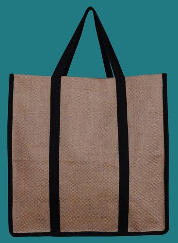 Jute Shopping Bags - Printed Canvas Tote Bag Manufacturer from Karur