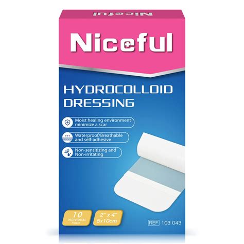 Inside Hydrocolloid Bandages _ When should I use a hydrocolloid ...