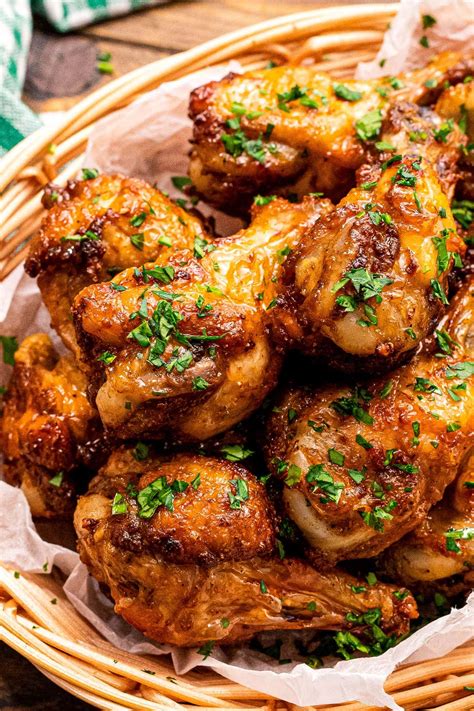 Air Fryer Chicken Wings | Recipe Cart | Recipe Cart