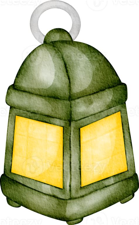 watercolor lantern clip art 36910535 PNG