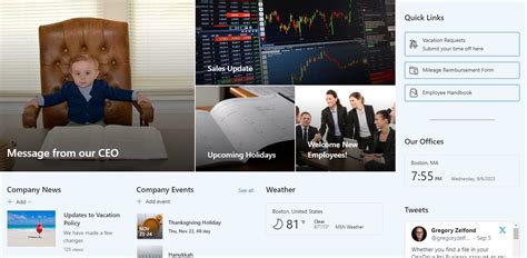 SharePoint Page Design Tutorial 的图像结果