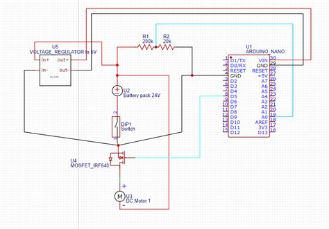 Image result for Arduino Nano Control DC Motor
