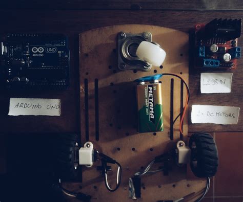 Image result for Arduino PWM Motor Controller