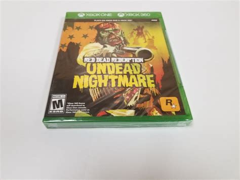 Buy Red Dead Redemption Microsoft Xbox 360, xbox one new Online at ...