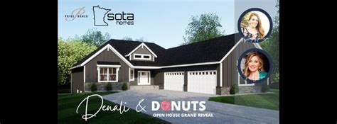 Denali and Donuts! Grand Opening Price Homes Denali Model!, 27918 Xerus ...