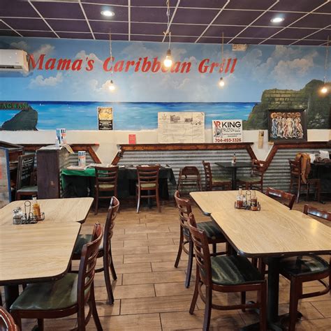 Best Caribbean food in Charlotte, NC | Mama's Caribbean Grill ...