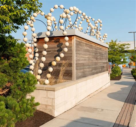 Chestnut Hill Square Presents Material Trait Art Installation from the ...