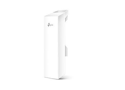 TP-Link CPE210 2.4GHz 300Mbps Wi-Fi Outdoor CPE, Dual-Polarized 9dBi ...
