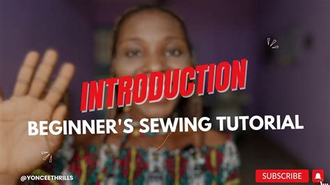 Image result for YouTube UK Sewing Tutorials