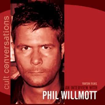 Cult Conversations: Phil Willmott (Audio Download): Phil Willmott ...