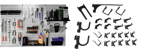 Wall Control 30-WRK-400GB Standard Workbench Metal India | Ubuy