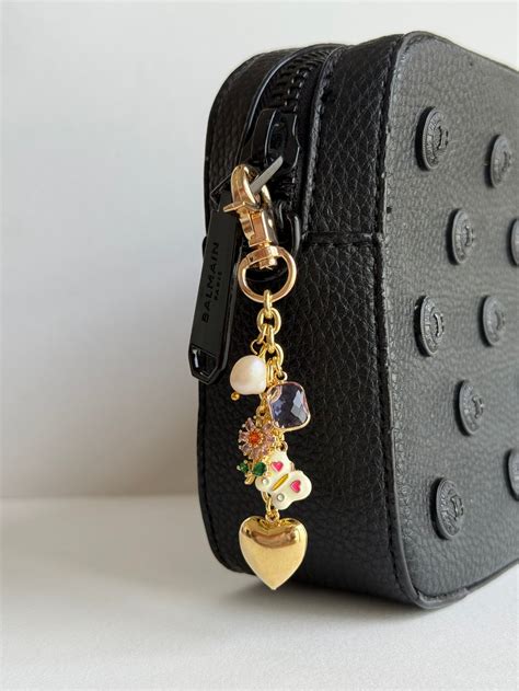 Bag Charm – The Charm Shop