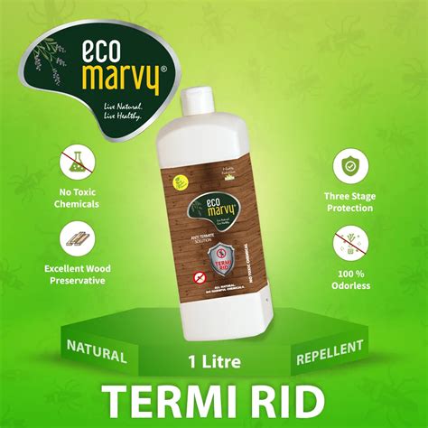 Natural Termite Control