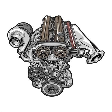 V8 engines Vectors - Download Free High-Quality Vectors from Freepik ...