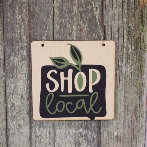 Local Items Signs 的图像结果