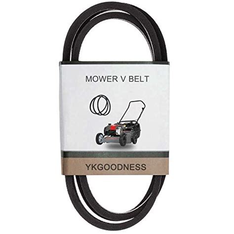 Buy Ykgoodness Lawn Mower Deck Belt 5/8"X157"for Bush Hog 88843,ATH 720 ...