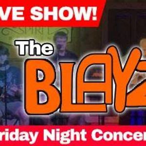 The Blayz LIVE | Concert Series, 18185 Narrow Path Trail, Doswell, VA ...