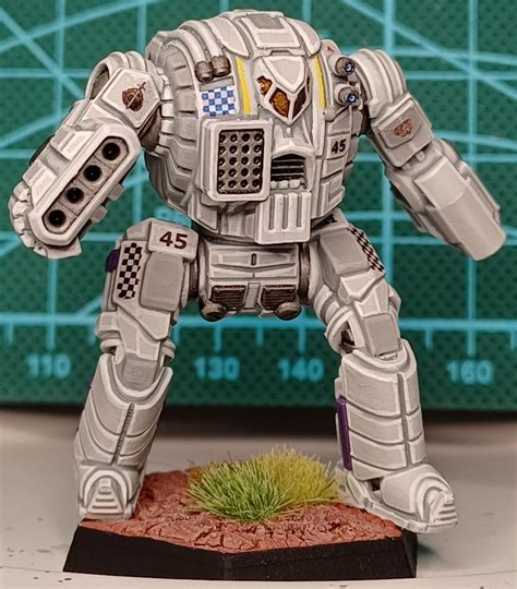 Image result for BattleTech Color Schemes