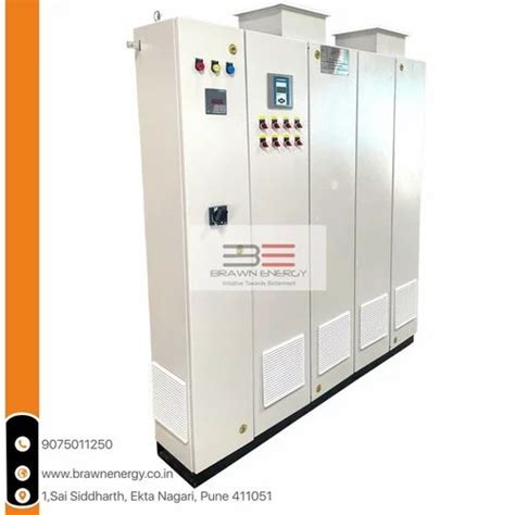 Automatic Power Factor Controller Panels - APFC PANEL Service Provider ...