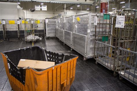 Image result for USPS Mail Sorting Machine