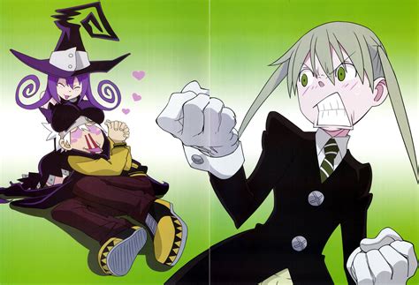 Blair Soul Eater Wallpaper - WallpaperSafari