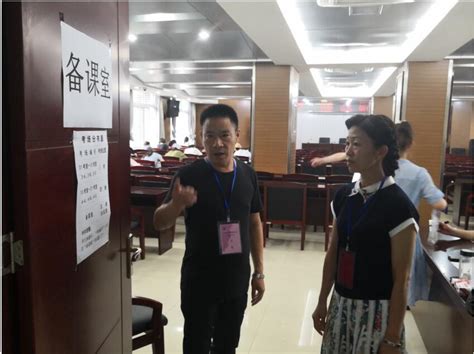 2019年上半年中小学教师资格面试圆满结束 - 襄阳市教育考试院