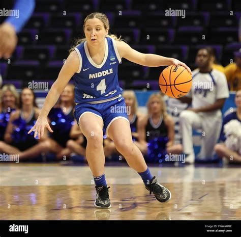 Middle Tennessee Blue Raiders at Kennesaw State Owls Womens Basketball ...