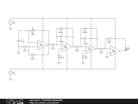 Function Generator - CircuitLab