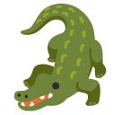 🐊 Crocodile emoji copy paste png download