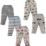 Buy NammaBaby Baby Pajama Pant Mixed Prints - Set of 5 (2-3 Years) at ...