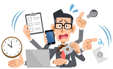 The Busyness Mindset - Too Busy To Lead?! - Harris Whitesell Consulting ...