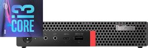 Shop New ThinkCentre Tiny Desktop | Core™ i3 - 9100 Processor [CYH ...