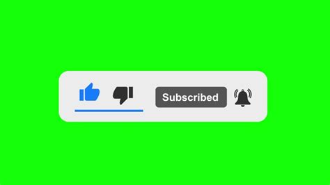 Image result for Subscribe Animation Greenscreen Download