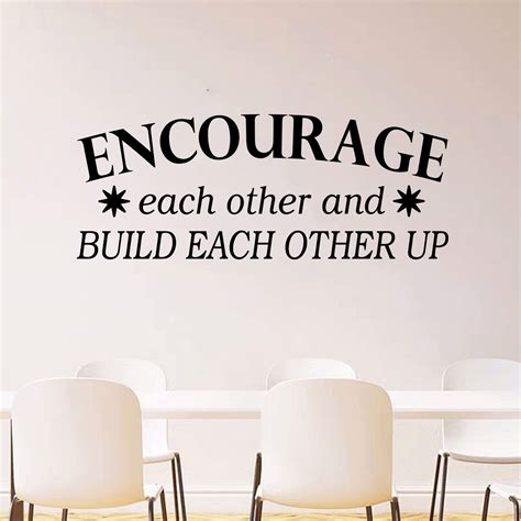 Buy AnFigure Office Wall Decals, Inspirational Wall Decals, Teamwork ...