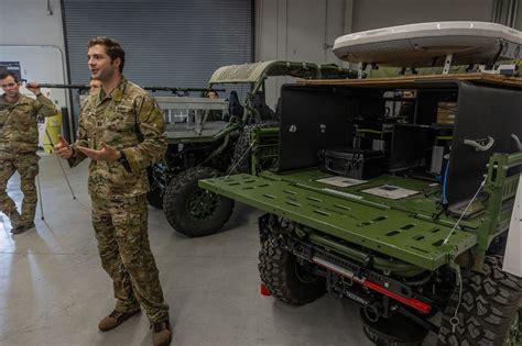 Fort Moore opens cutting-edge Maneuver Innovation Lab | Article | The ...