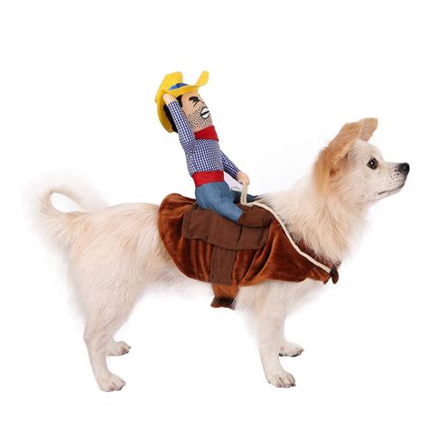 Dog Costumes Cowboy at Danyelle Welch blog
