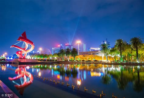 东莞夜景&震撼!原来东莞的夜景这么美!绝不逊色广州、深圳 - 公社网 - 知识，经验分享，价值，操作技巧，有趣的资源站
