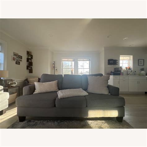 Raymour & Flanigan Alphie Sofa - AptDeco