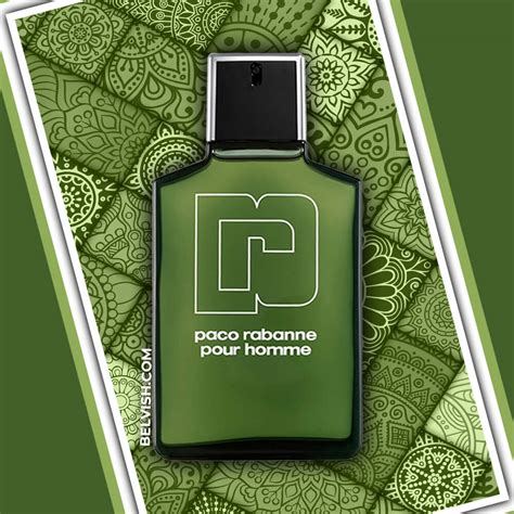 PACO RABANNE POUR HOMME