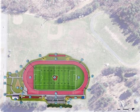 Mayor backs $11M plan for WHS athletic fields, with Westfield G&E to ...