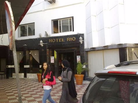 HOTEL RIO (Casablanca) - Hotel Reviews, Photos, Rate Comparison ...