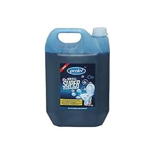 PROLIV Fresh Ultra shine Disinfectant Toilet Cleaner - Extra Strong ...