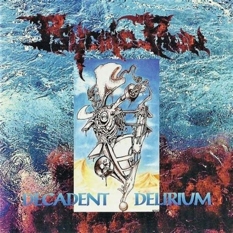 Psychic Pawn サイキック・ポーン Decadent Delirium デスメタル | コレクターズCD・DVD・輸入盤の通販 ...