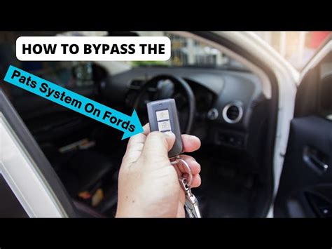 Image result for Ford Pats Bypass Module without Key