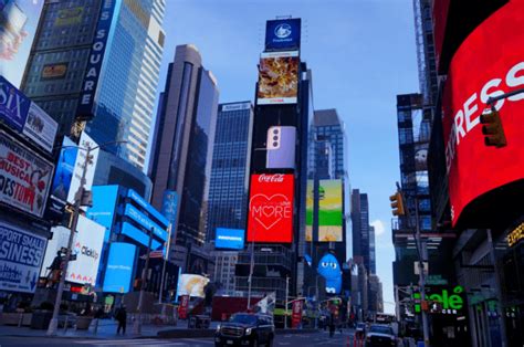 惊艳！《美丽潮州》亮相美国纽约时代广场_文化名城