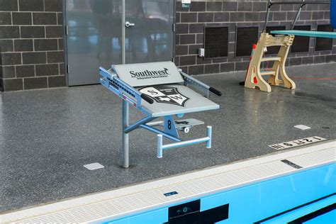 SOUTHWEST ISD AQUATIC CENTER - Landmark Aquatic