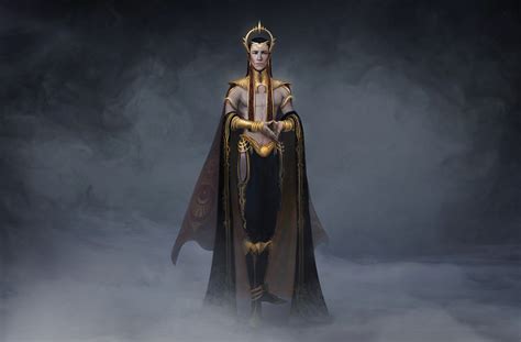 ArtStation - Mistborn - Lord Ruler