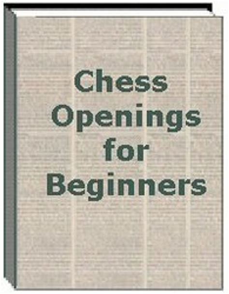 Help with Chess Openings 的图像结果