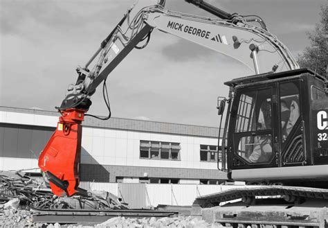 Scrap Shear | RSS-Series – Rotar